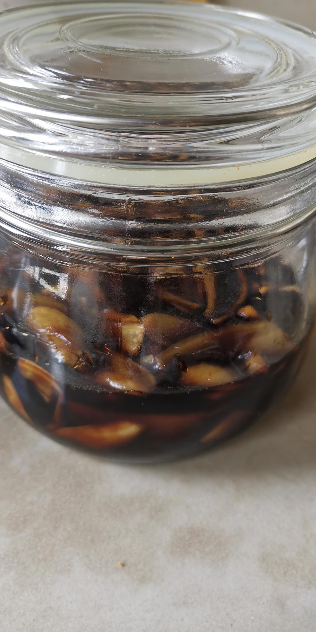 简单版好吃😋的酱油子姜