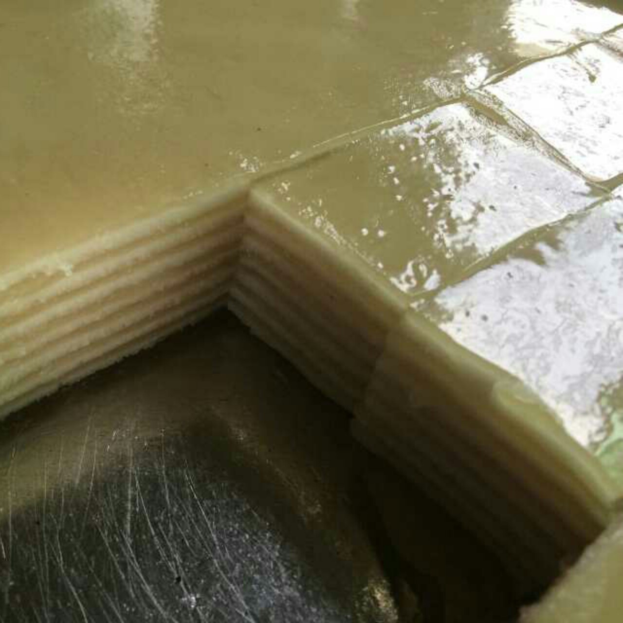 椰汁马蹄糕（简单美味）