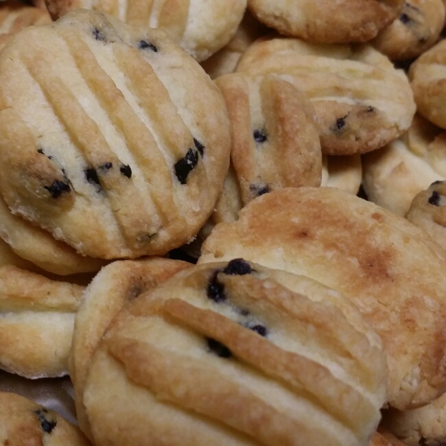 牛奶饼干