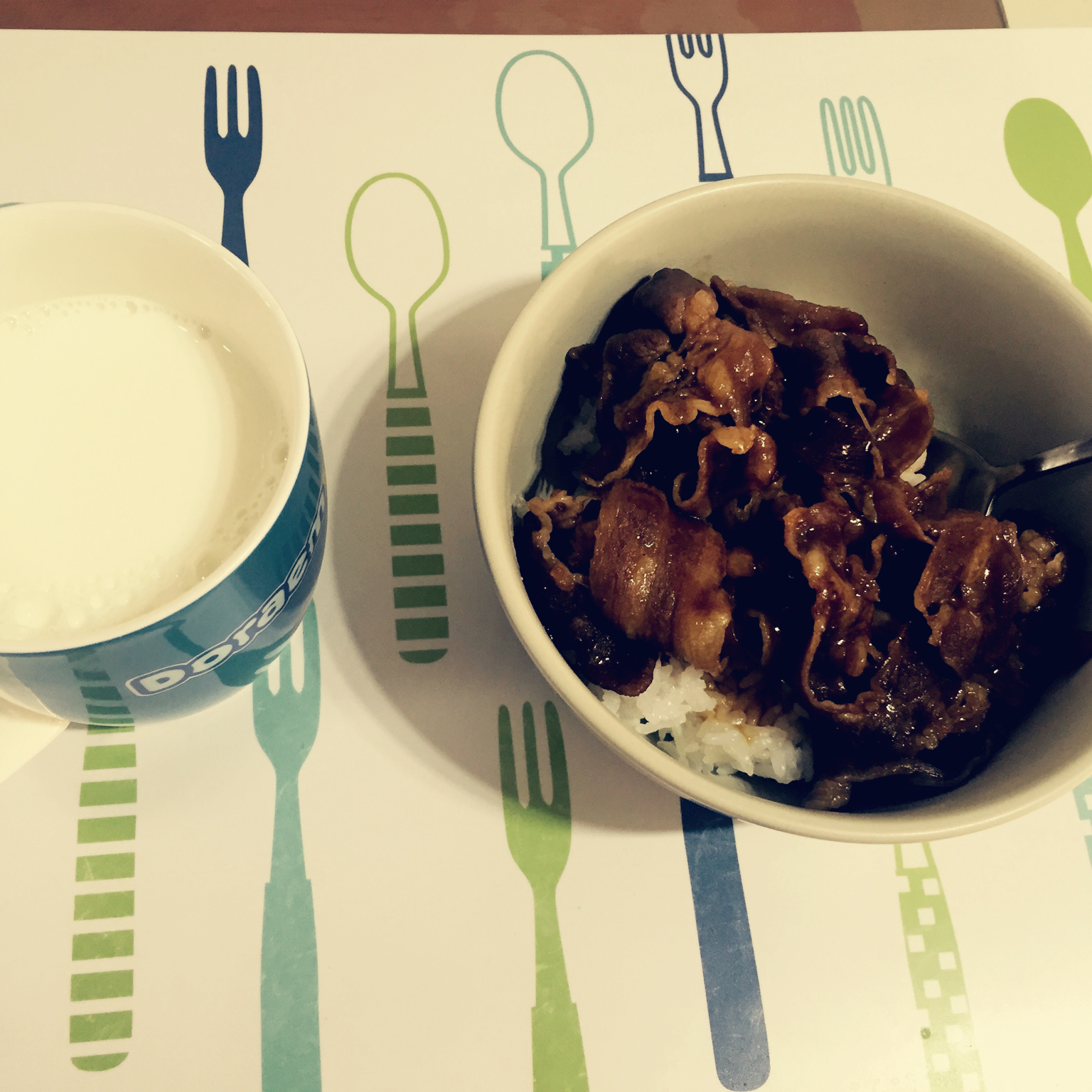 吉野家牛肉饭