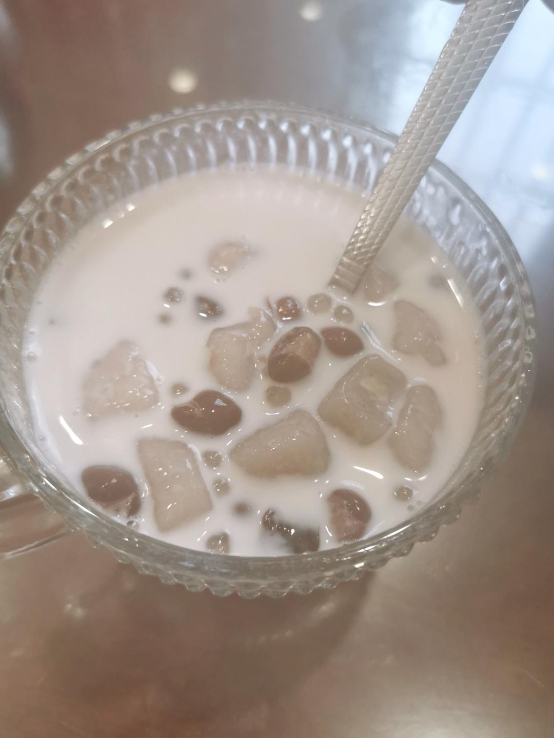 《Tinrry+》Q弹芋圆仙草冻