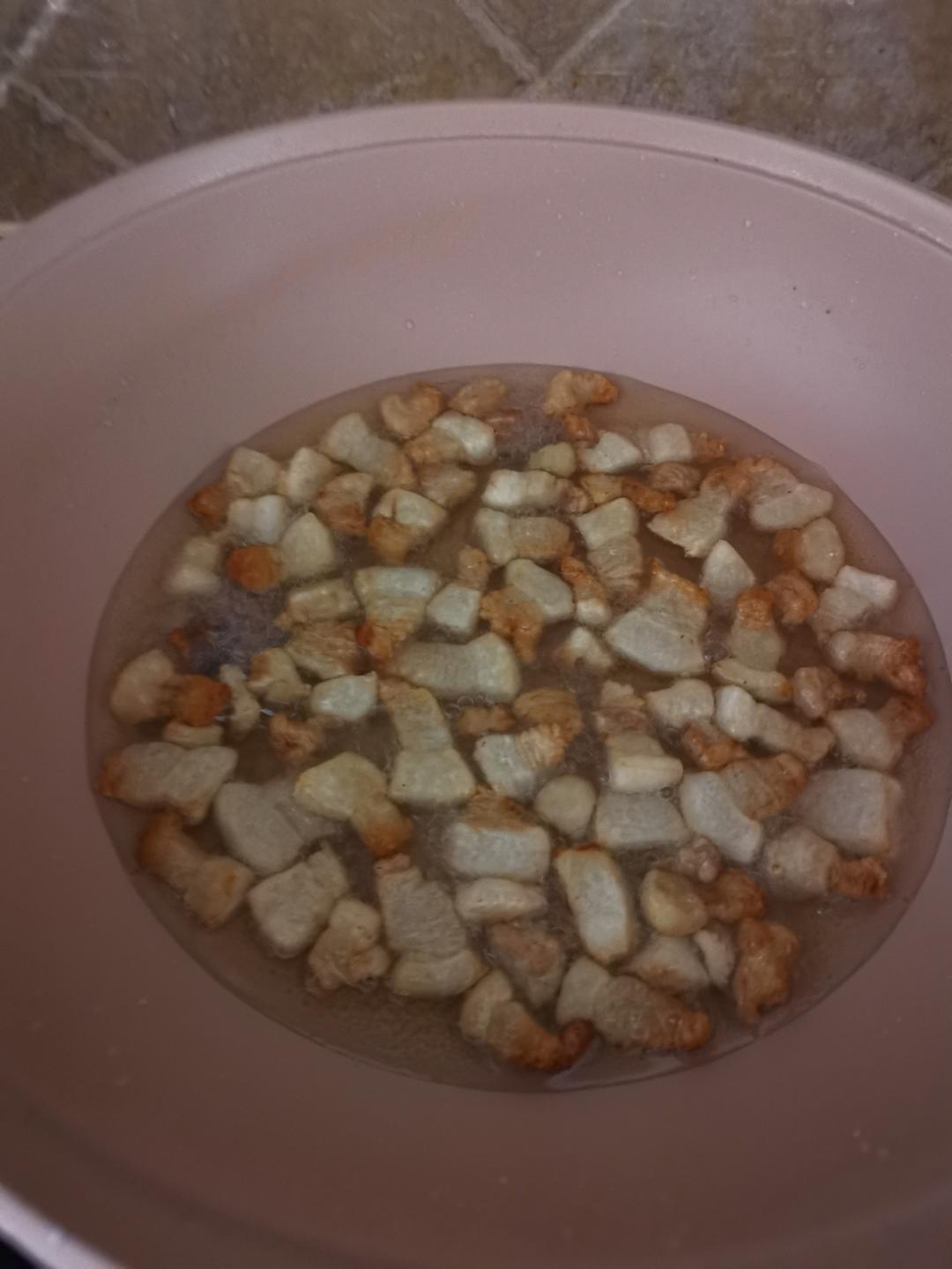 榨菜鲜肉月饼