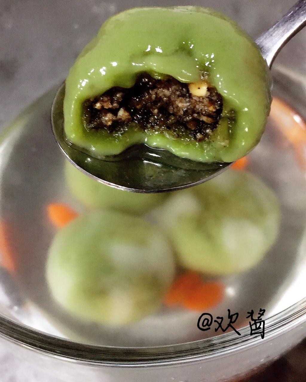 家人爱吃的汤圆
