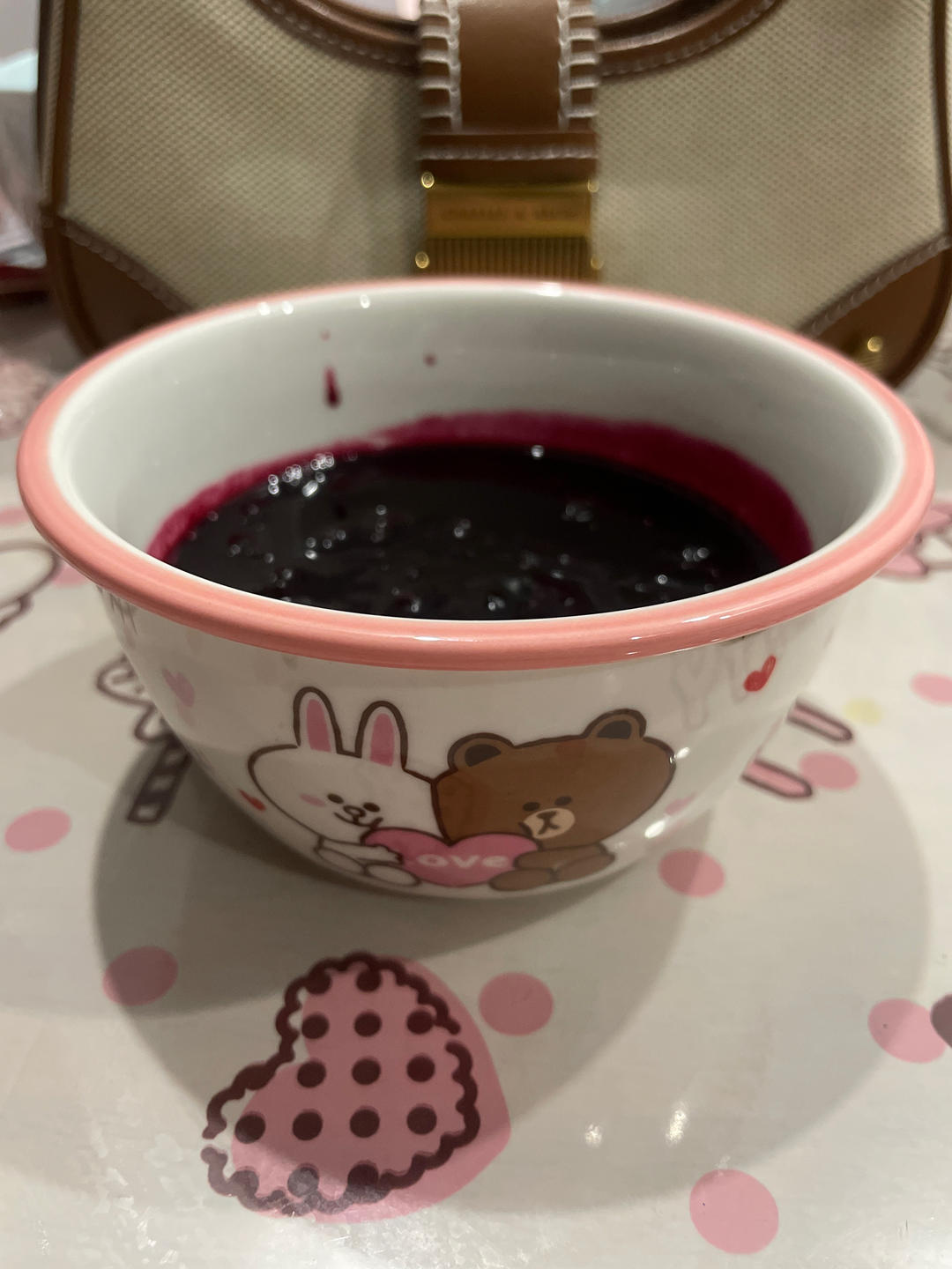 自制蓝莓酱[这配方太绝了，味道极好]