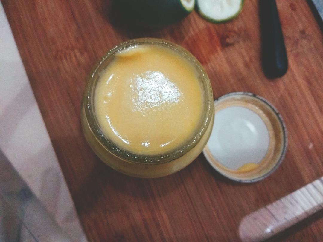 一见倾心的柠檬酱-Lemon Curd