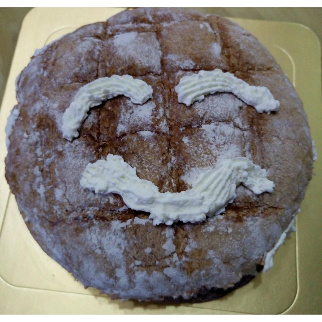 【小嶋比司吉】轻盈无油分蛋海绵蛋糕