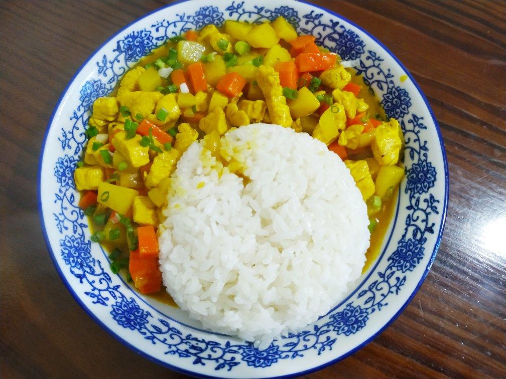 咖喱饭