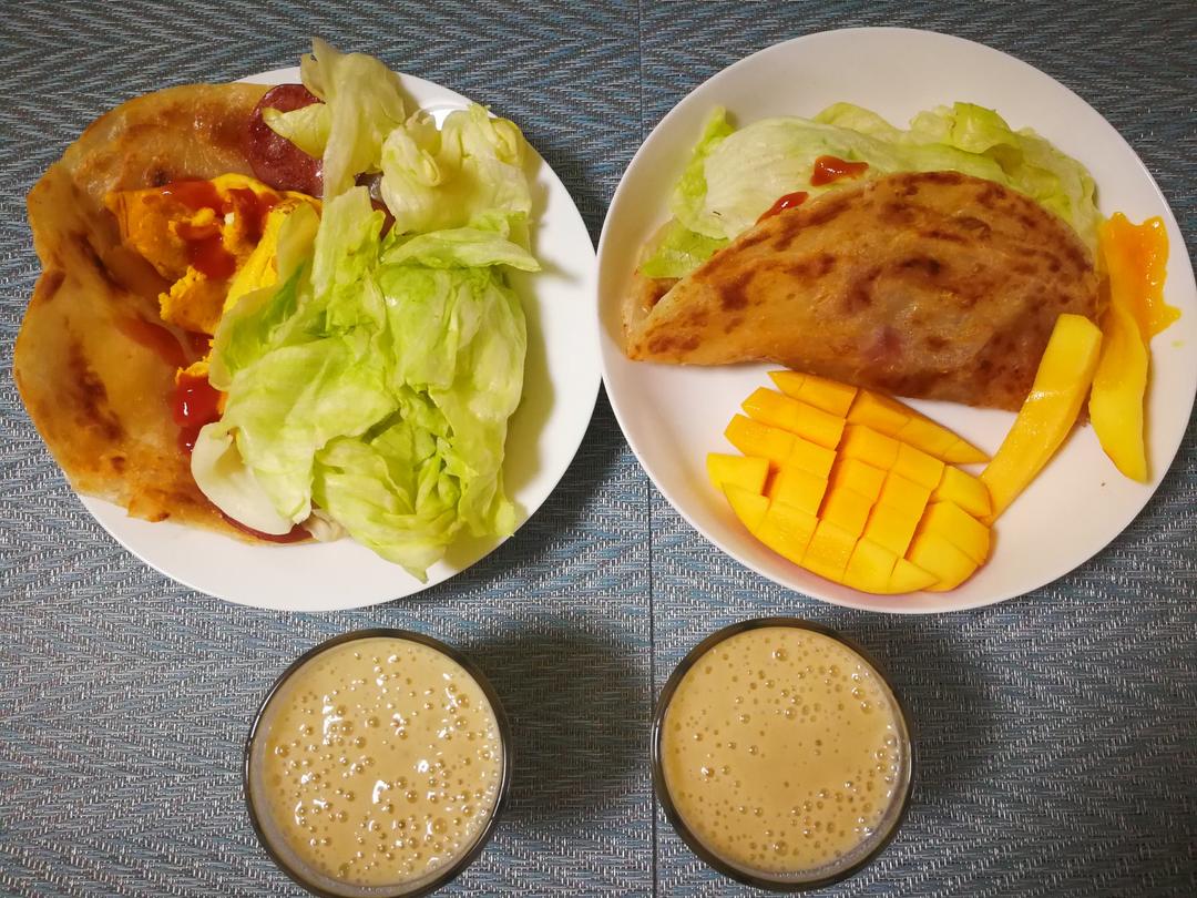 手抓饼