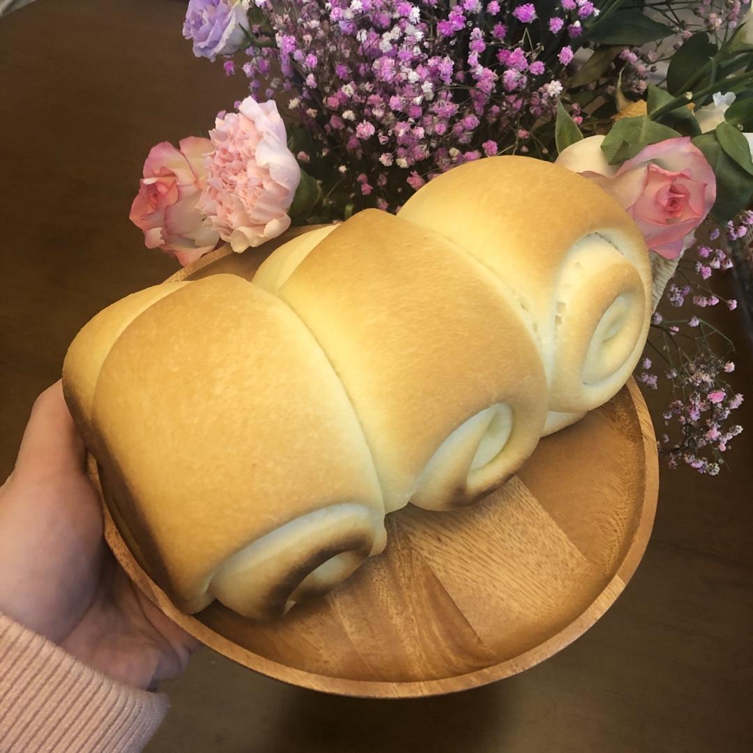 纯奶手撕吐司