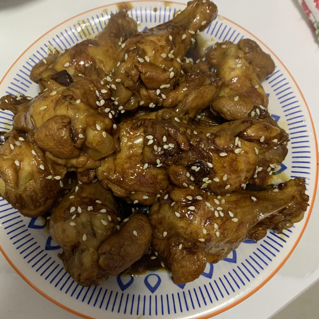 红烧翅根