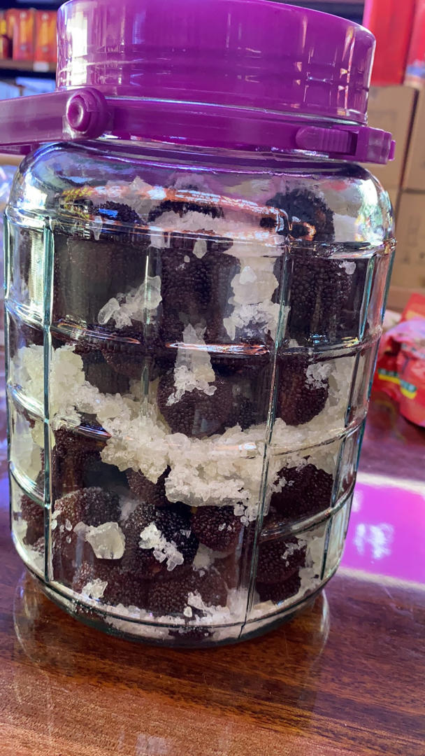 天然发酵杨梅酒