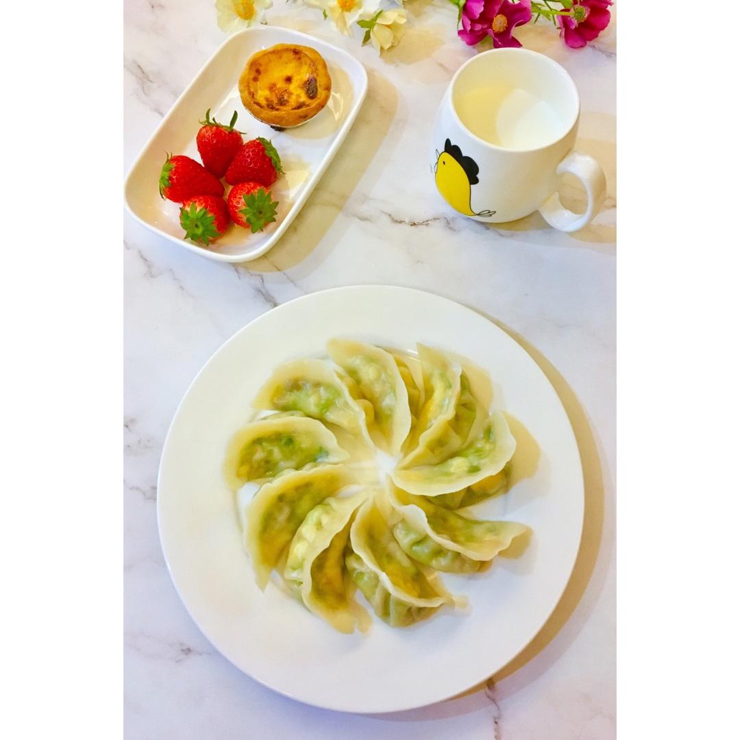 Jessie的花样早餐