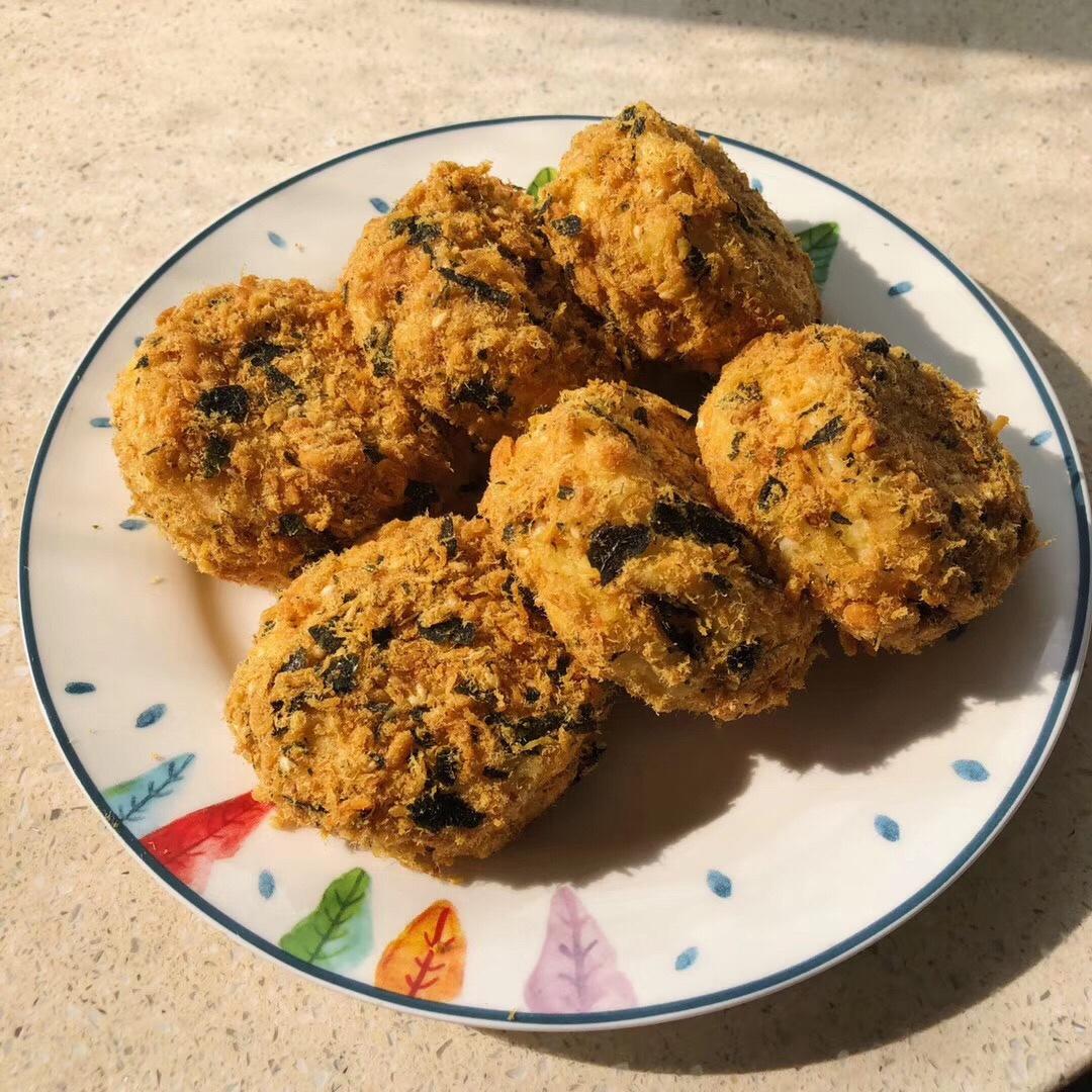 肉松小贝（小四卷）