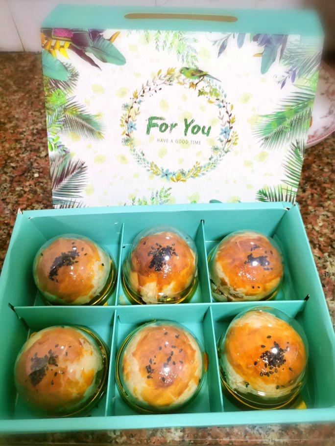 最详细的蛋黄酥（广式月饼🥮）方子修订版（新手必看）