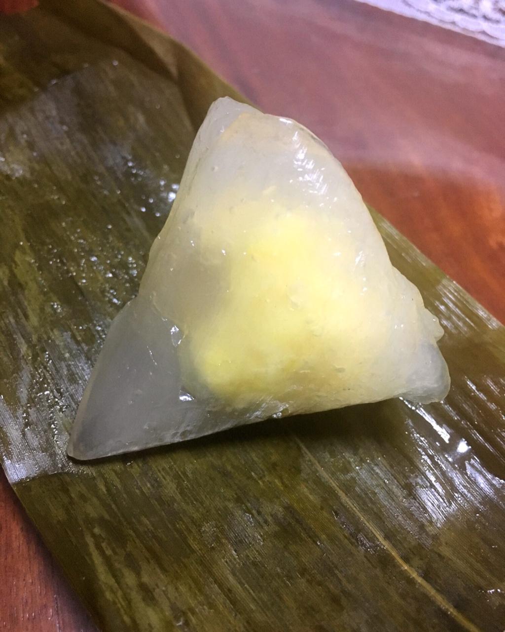 《Tinrry下午茶》教你做冰晶粽