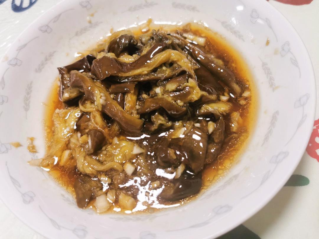 超超超简单家常蒸茄子🍆，绝对是保留原香，保证无限回做