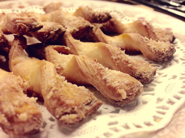 咸鲜酥条