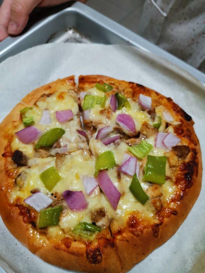 卡卡爸详解｜Pizza披萨面团｜可商用·批量生产