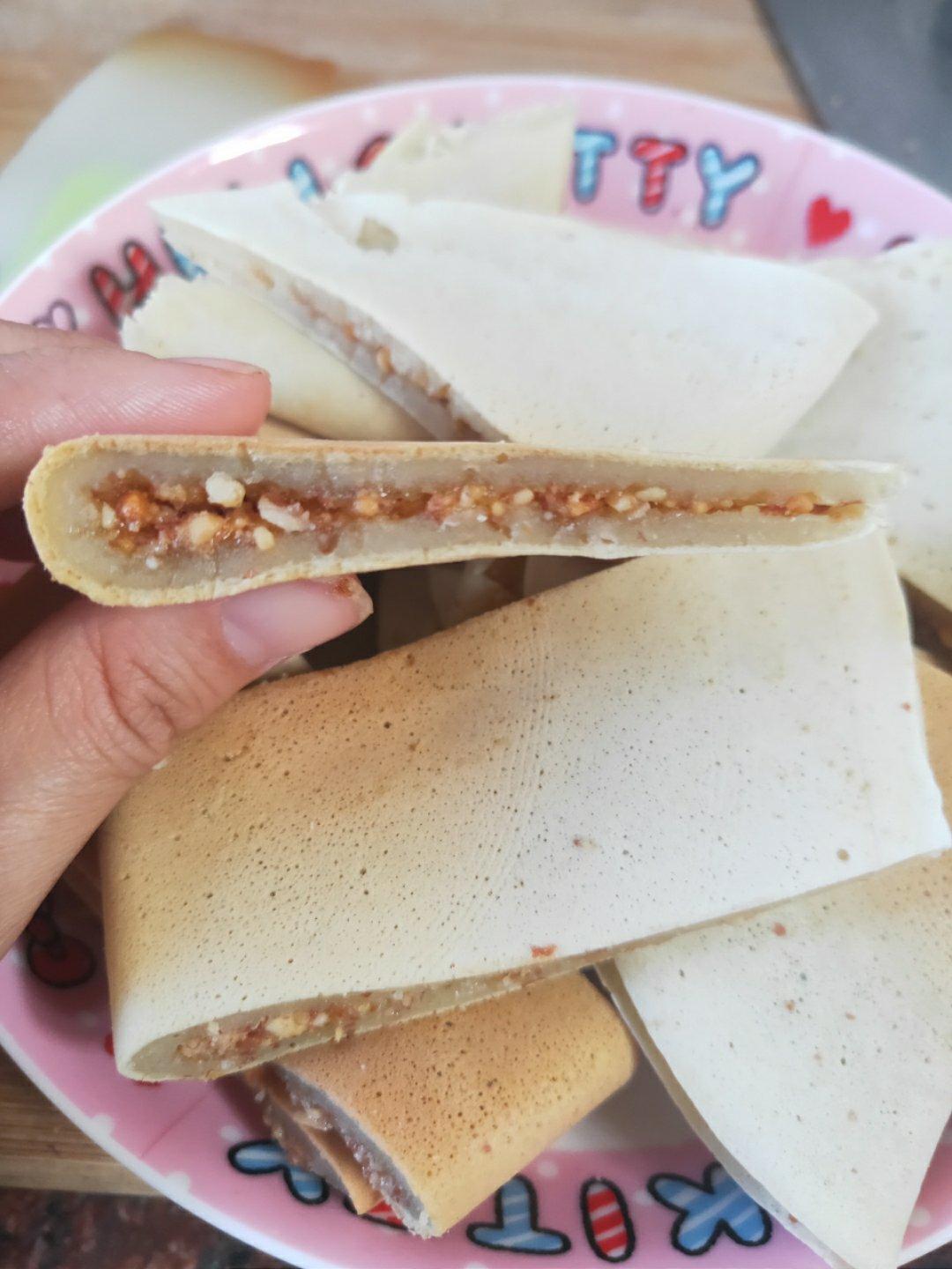 闽南小吃---满煎糕