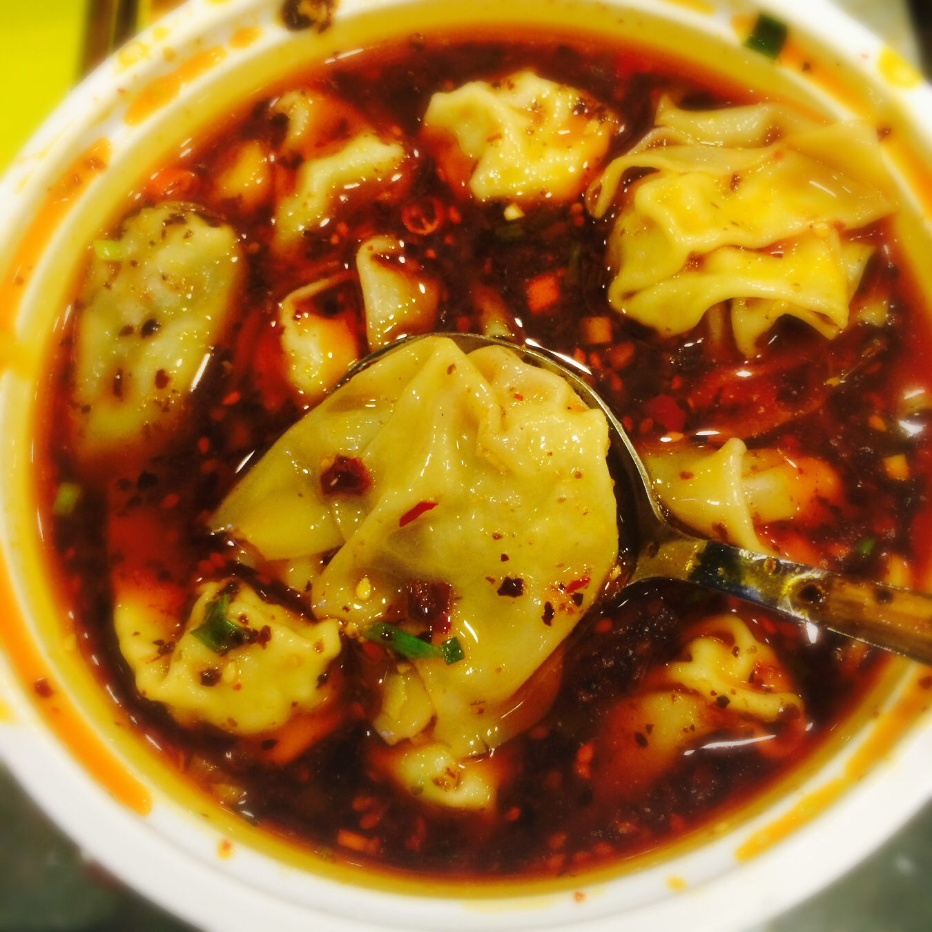 小馄饨