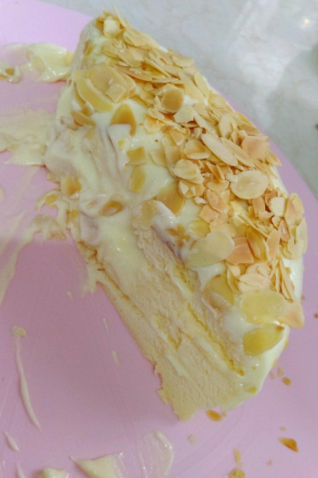 《Tinrry+》爆浆海盐奶盖蛋糕（6寸配方原创爆款）