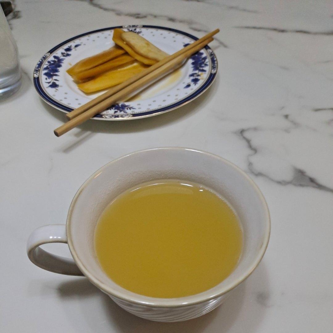 苹果汁（破壁机热饮）