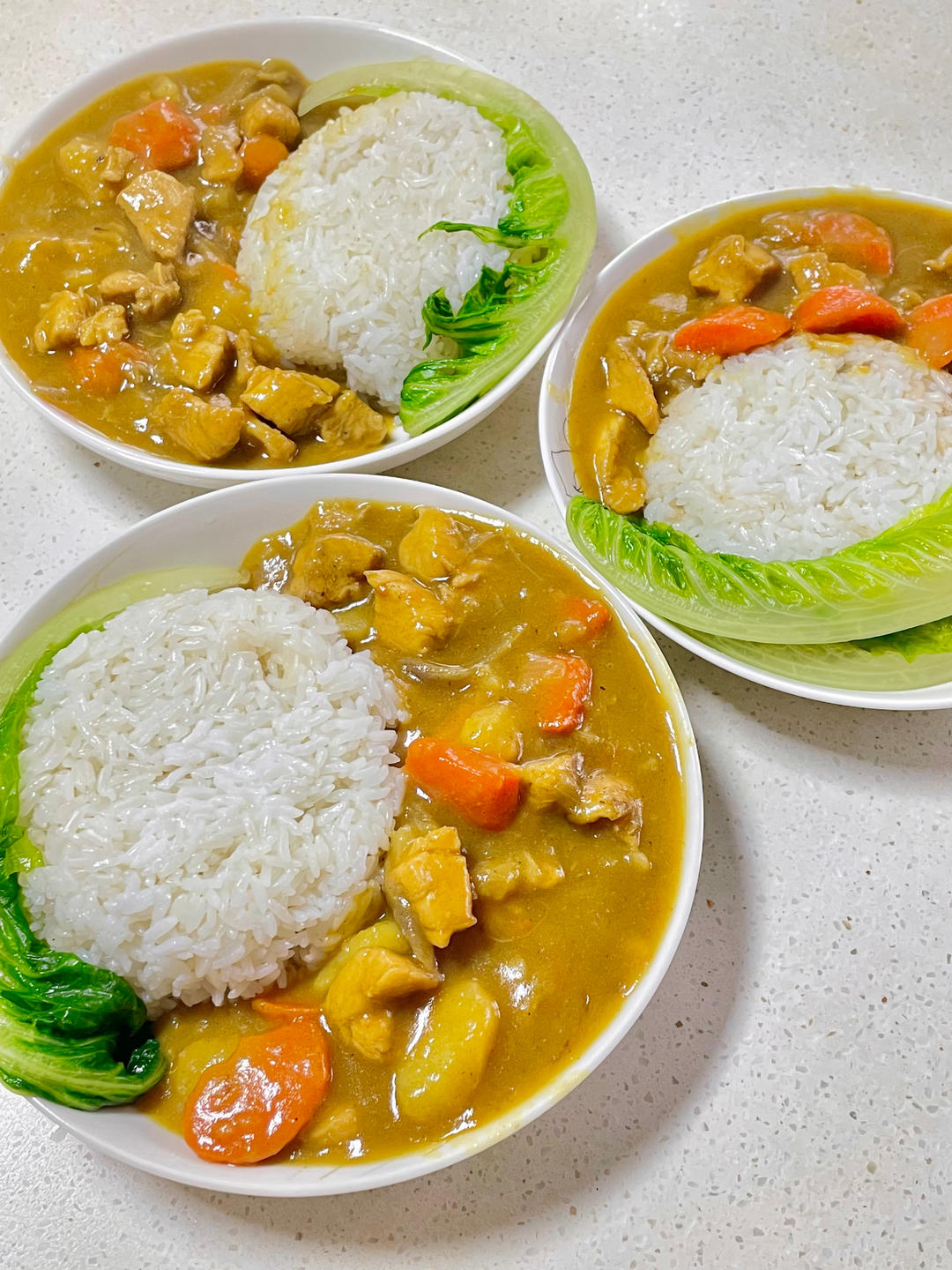 零失败日式咖喱鸡肉饭！！最正宗日本家庭做法！简单又好吃！