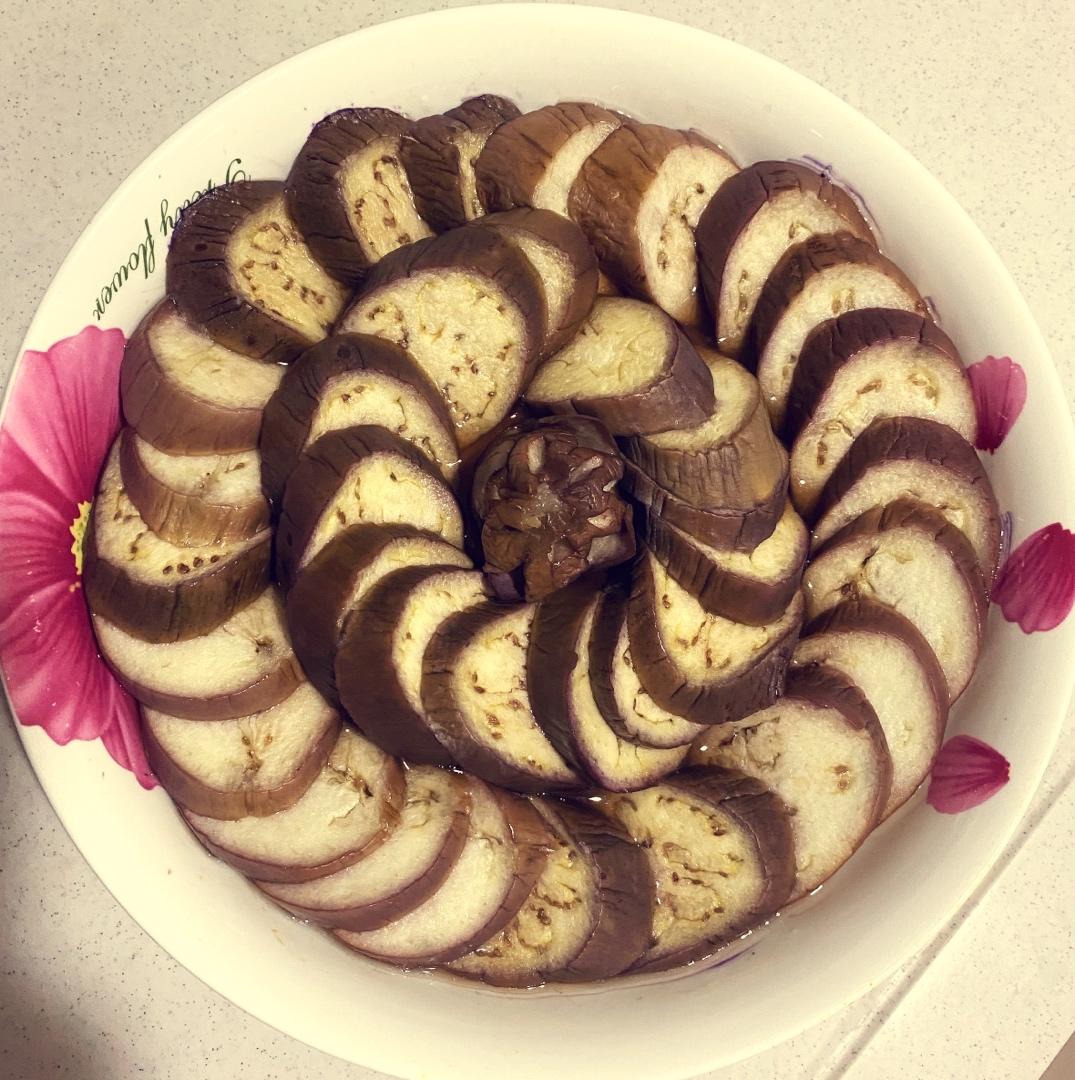 超超超简单家常蒸茄子🍆，绝对是保留原香，保证无限回做