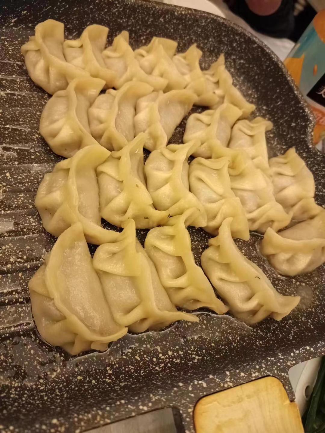 牛肉馅饺子