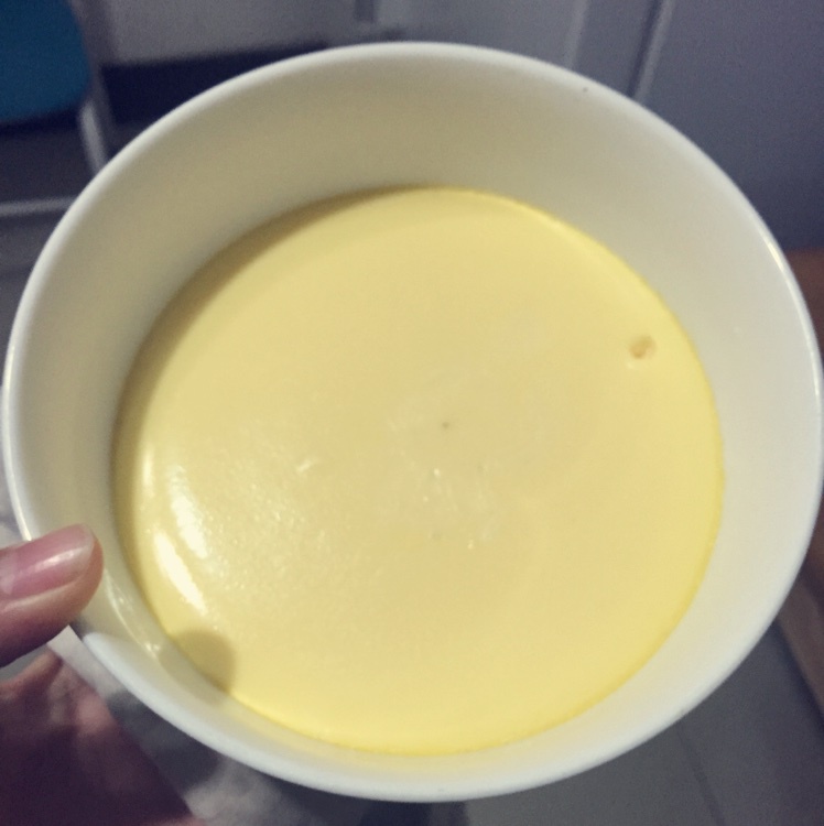 嫩滑水蒸蛋 鸡蛋羹