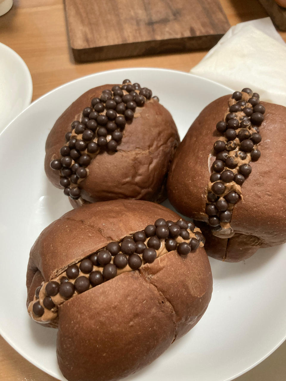 巧克力奶油蛋糕