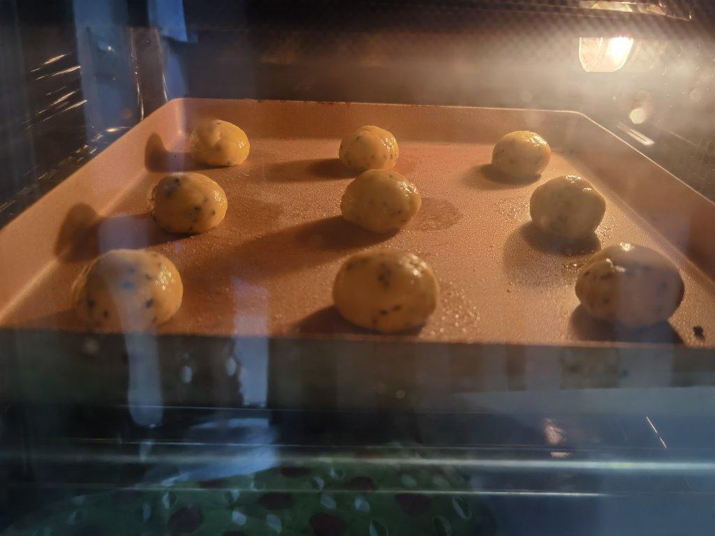 网红“恐龙蛋” —麻薯面包