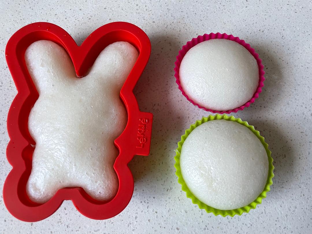 美善品（小美）白米糕的做法