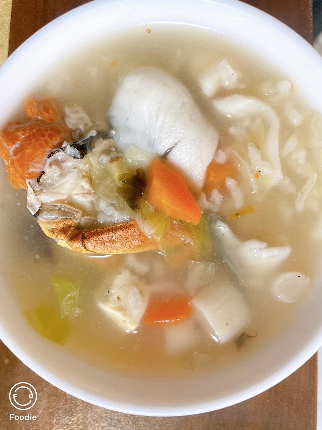 鲜到掉眉毛！超级无敌鲜美的鲜虾砂锅粥