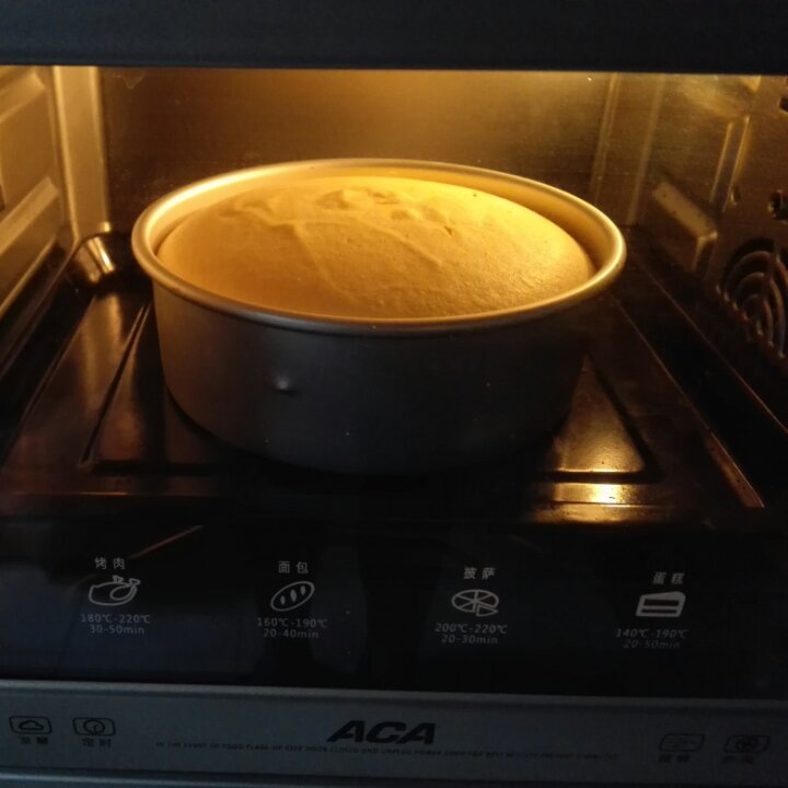 戚风蛋糕