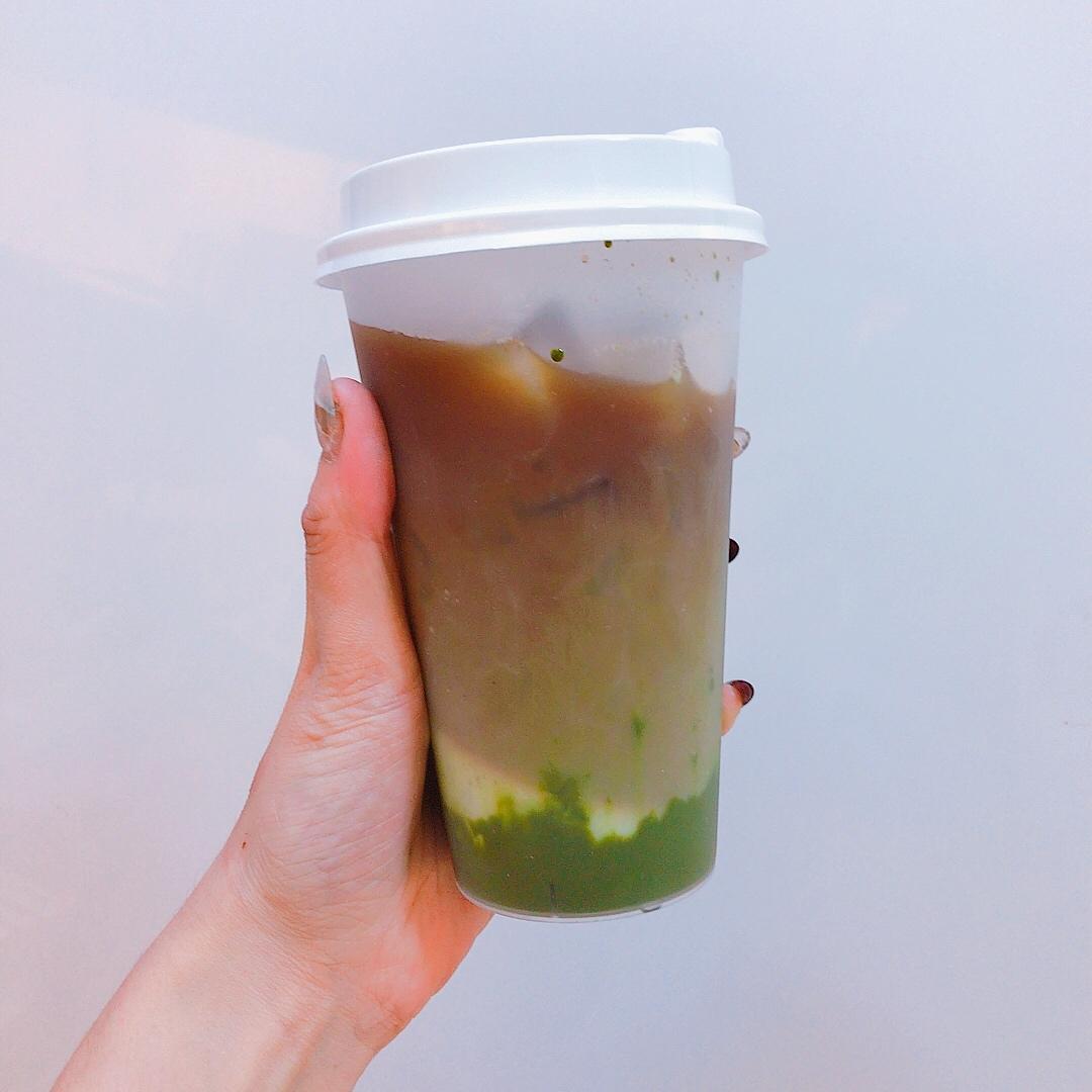 matcha dirty
