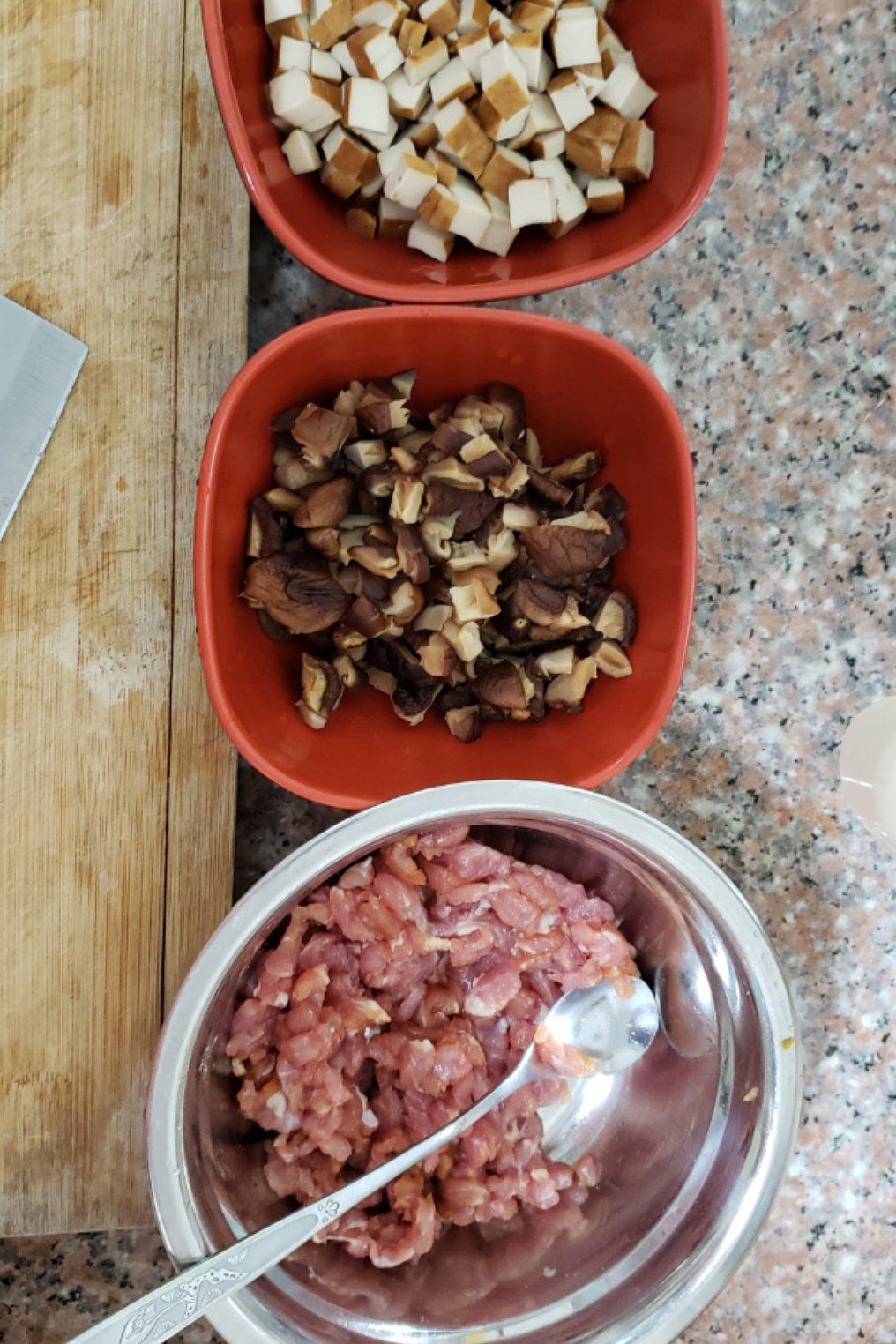 温州糯米饭（炊饭）
