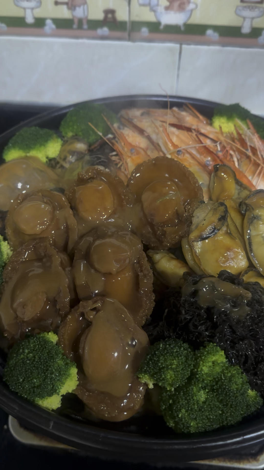 粤式应节盆菜呀！