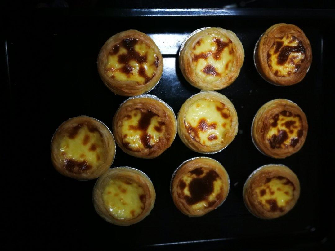 全蛋版蛋挞