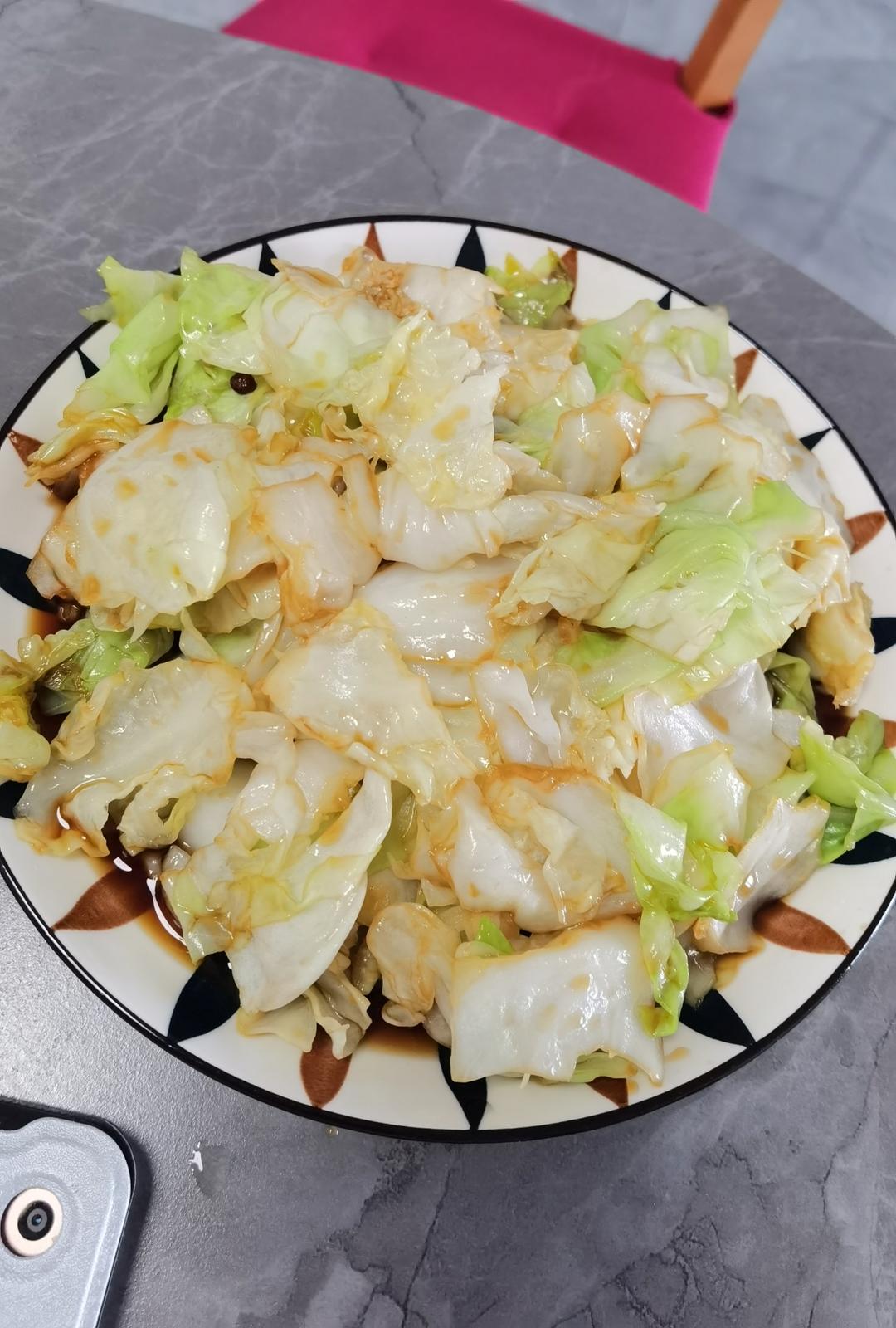 手撕包菜（米饭杀手系列二）