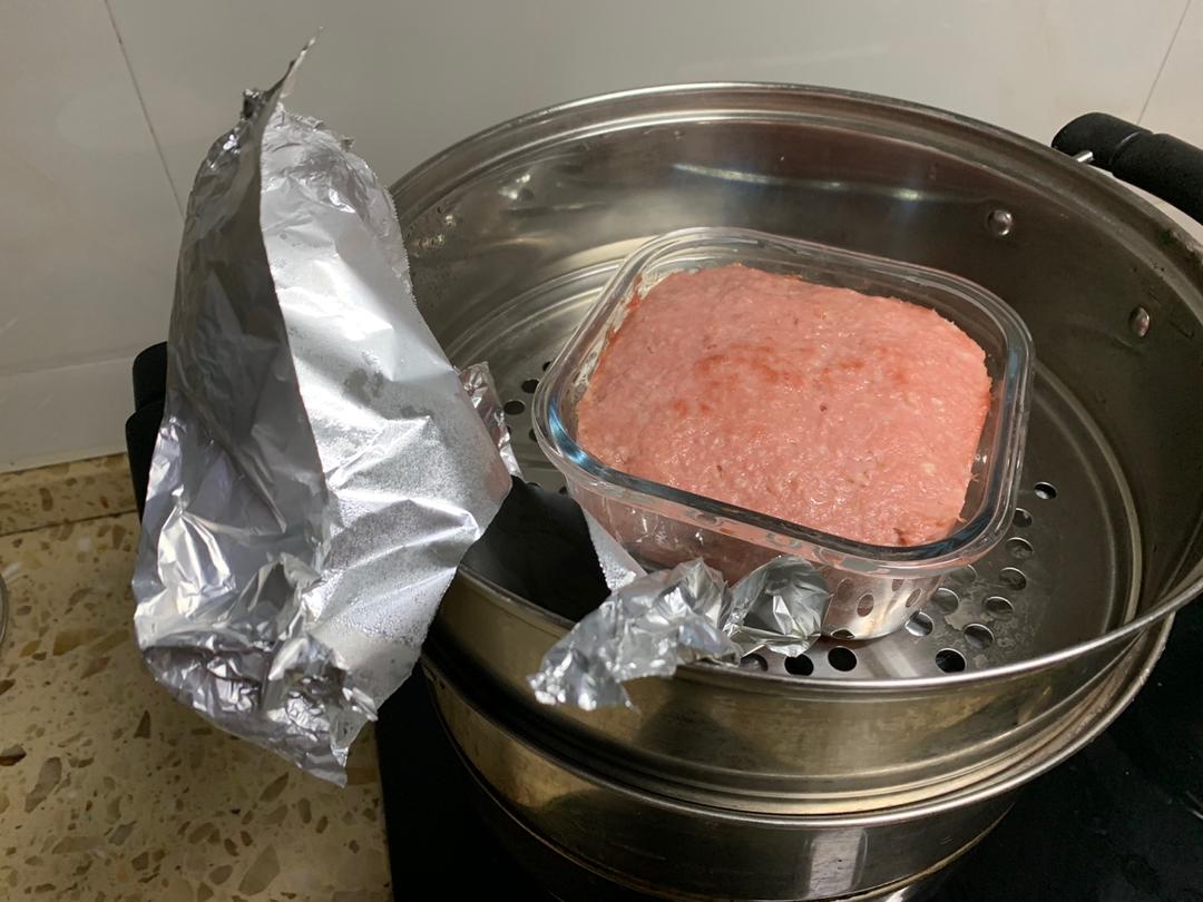 自制午餐肉