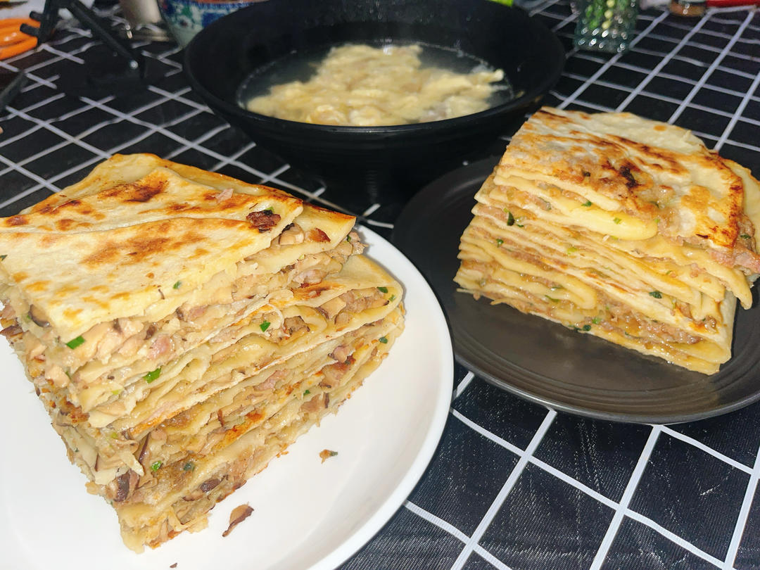 老北京千层肉饼              （京东肉饼）