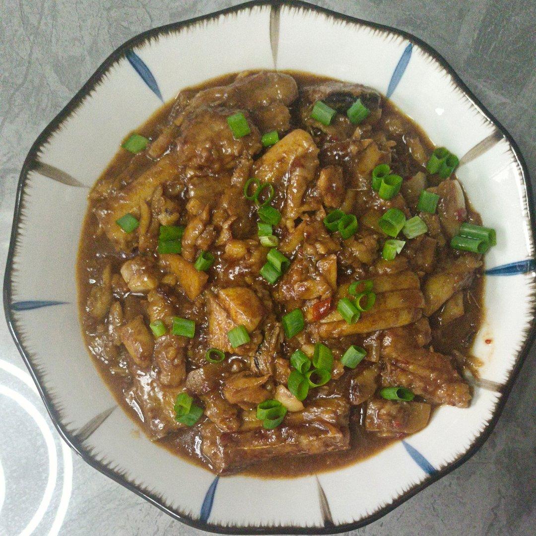 零失误的红烧带鱼，经典家常菜，吃了就忘不掉的味道