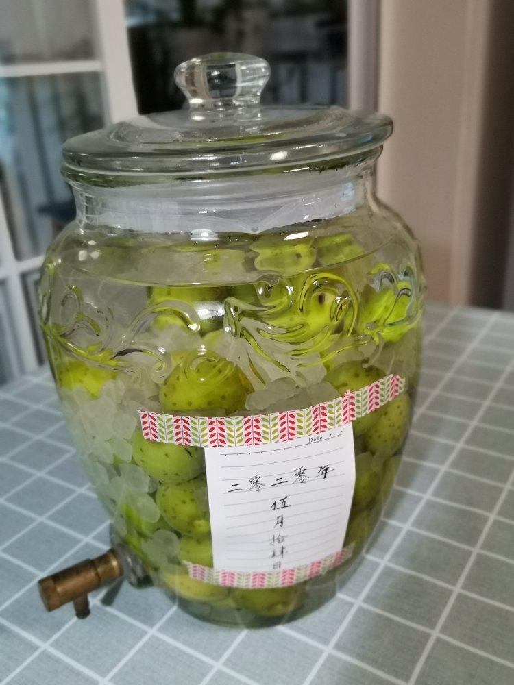 青梅酒（优的春日私酿第二話）