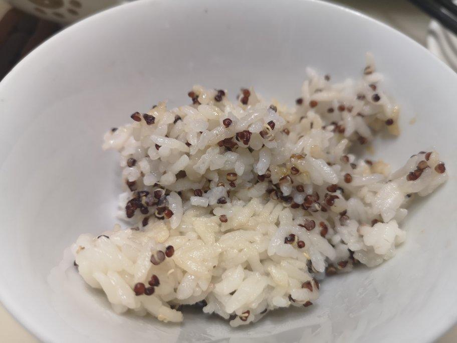 藜麦饭