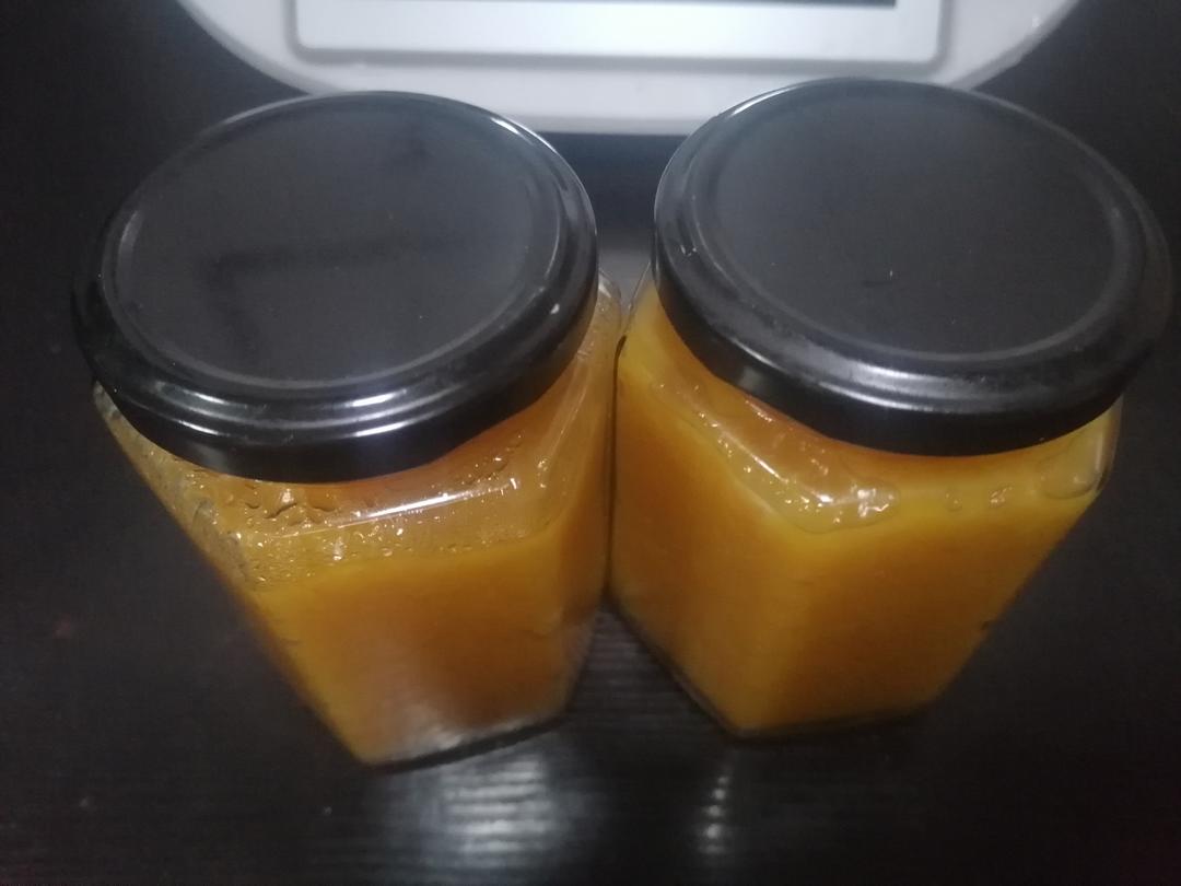 小美版金桔酱的做法