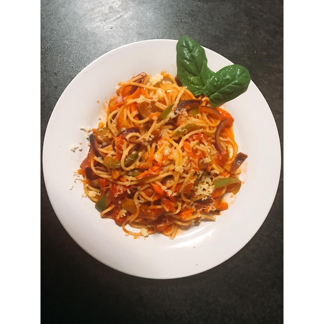 ＃深夜食堂＃那不勒斯意大利面