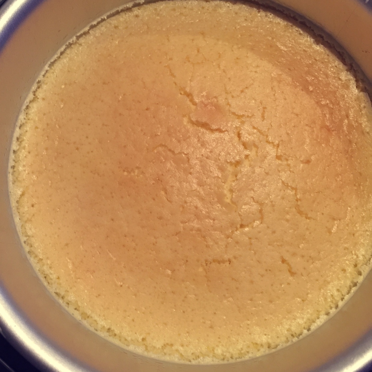 轻乳酪芝士蛋糕6寸#皮黑森林#