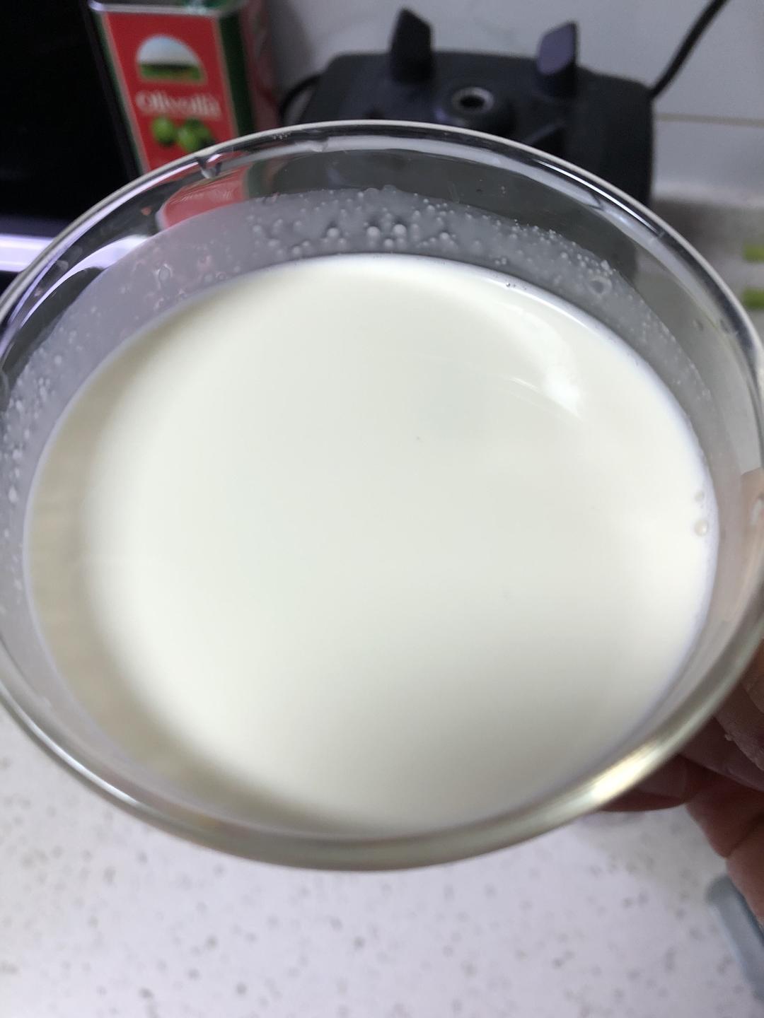 自制 美白杏仁奶🥛的做法