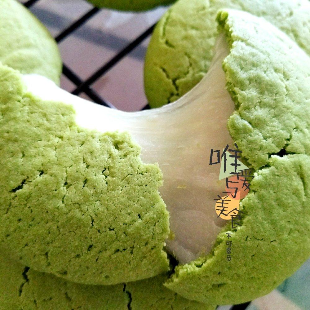 麻薯软曲奇